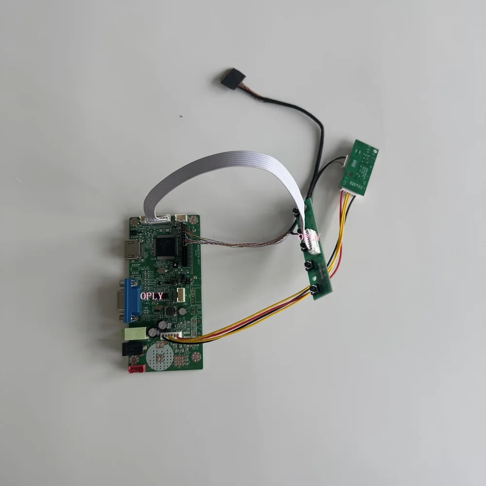 Controller driver board kit for BF097XN01 V0 LTN097XL01 LTN097XL02 1024X768 9.7
