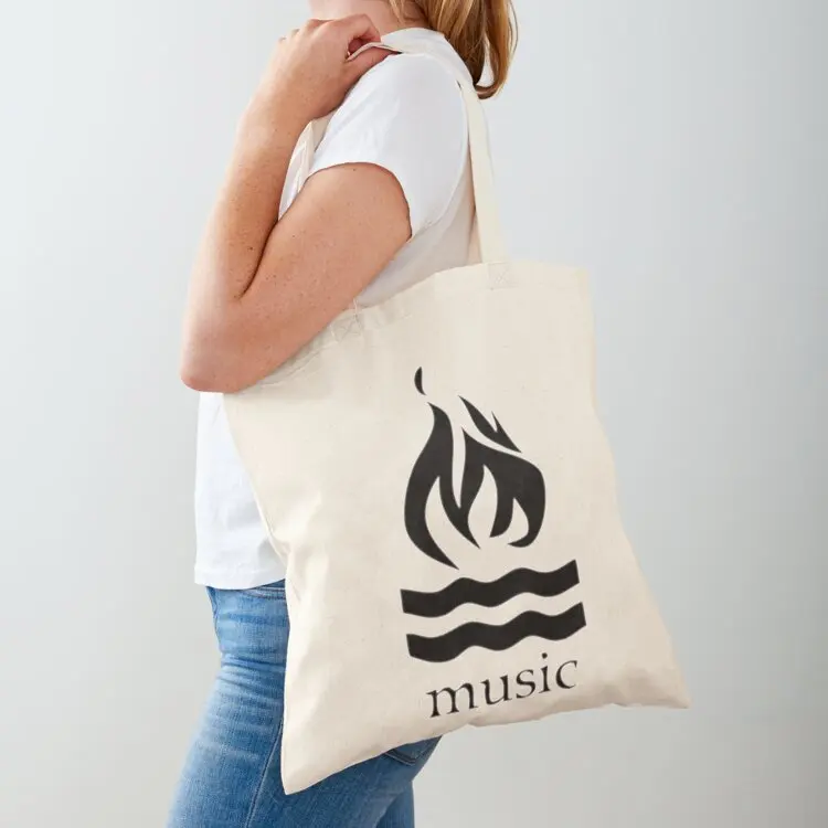 

Hot Water Music Perfect Gift Yellowstone fans Tote Bag tote bag men tote bag women bags aesthetic
