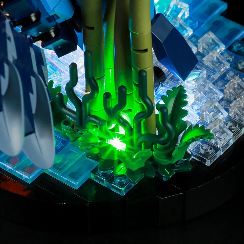 

High-End Led Light Kit For Lego 10331 (Only Led Light,Without Blocks Model) Precision Design for Perfect Fit