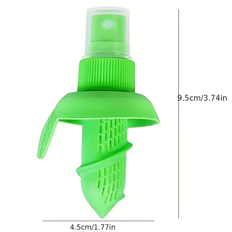 1PC Manual Juice Sprayer Creative Lemon Squeezer Manufacturers Kitchen Gadgets Vegetable and Fruit Tools