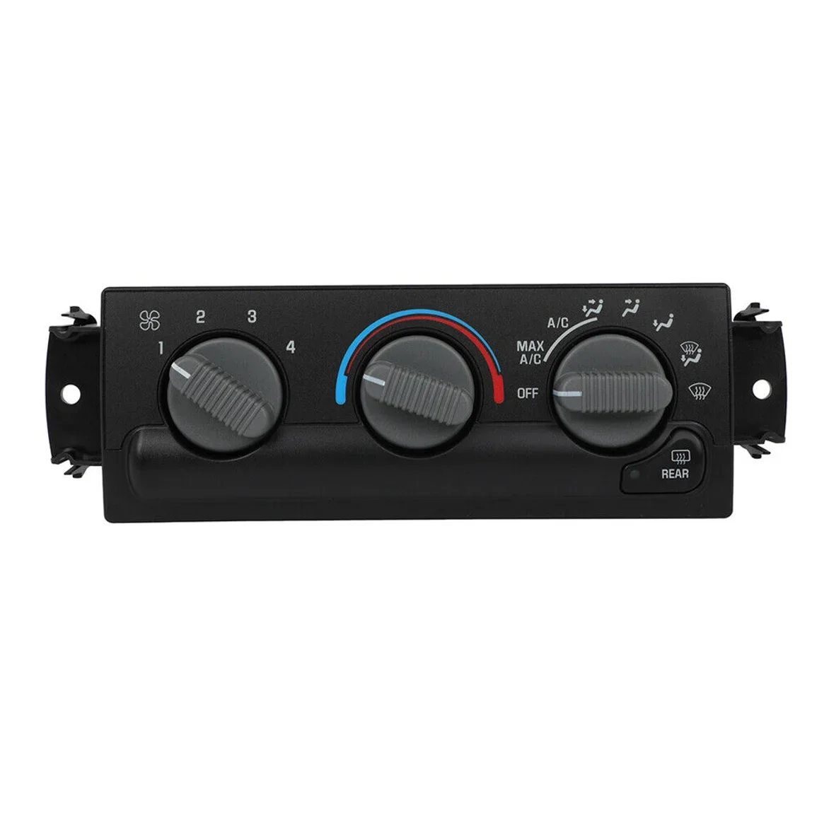 

16250535 A/C Heater Climate Control Switch Unit for 98-2005 Chevrolet Blazer 98-2004 S10 OE 16250535