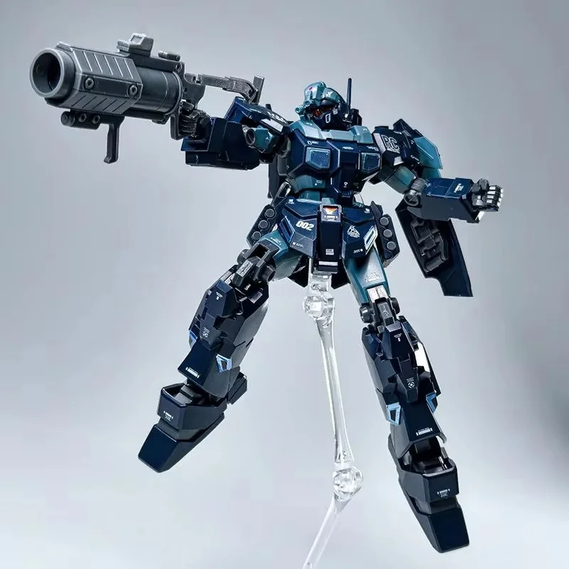 

Explosion Model Jesta J4 Bc Class Equipment Rgm-96xs Hg 1/144 Mech Assembly Model Kit Action Figures Toy Desktop Decoration Doll