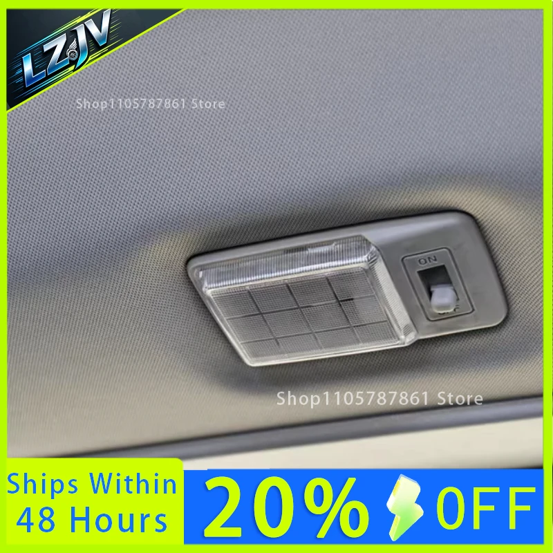 LZJV  Trunk light luggage compartment light rear roof light ceiling  for Great Wall Haval CUV H3 H5