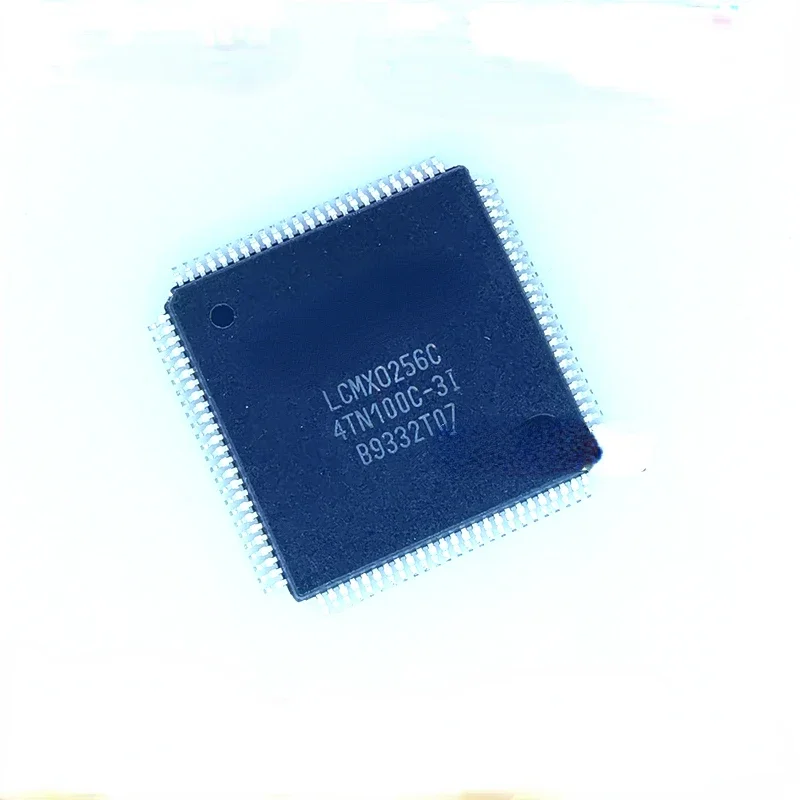 (1pcs)LCMXO256C-4TN100C  LCMXO256C    TQFP100    Provide One-Stop Bom Distribution Order Spot