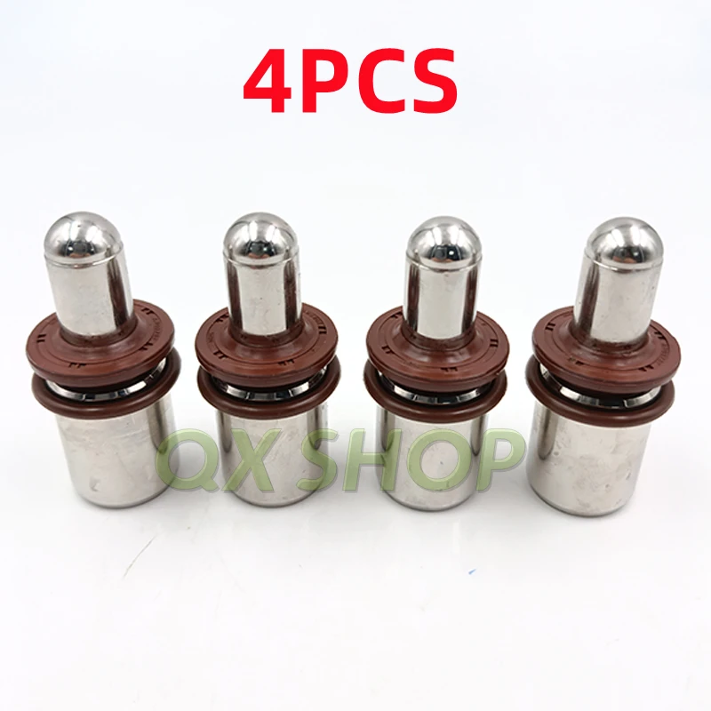 4PCS Excavator handle bullet head suitable for Komatsu PC130 200 220 270 300 350 360-7/8 Handle lever plunger