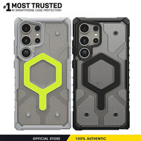 Original Pathfinder Clear Pro Magnetic Case for Samsung Galaxy S24 Ultra S23 S25 Plus Strong MagSafe Protection Cover Accessory
