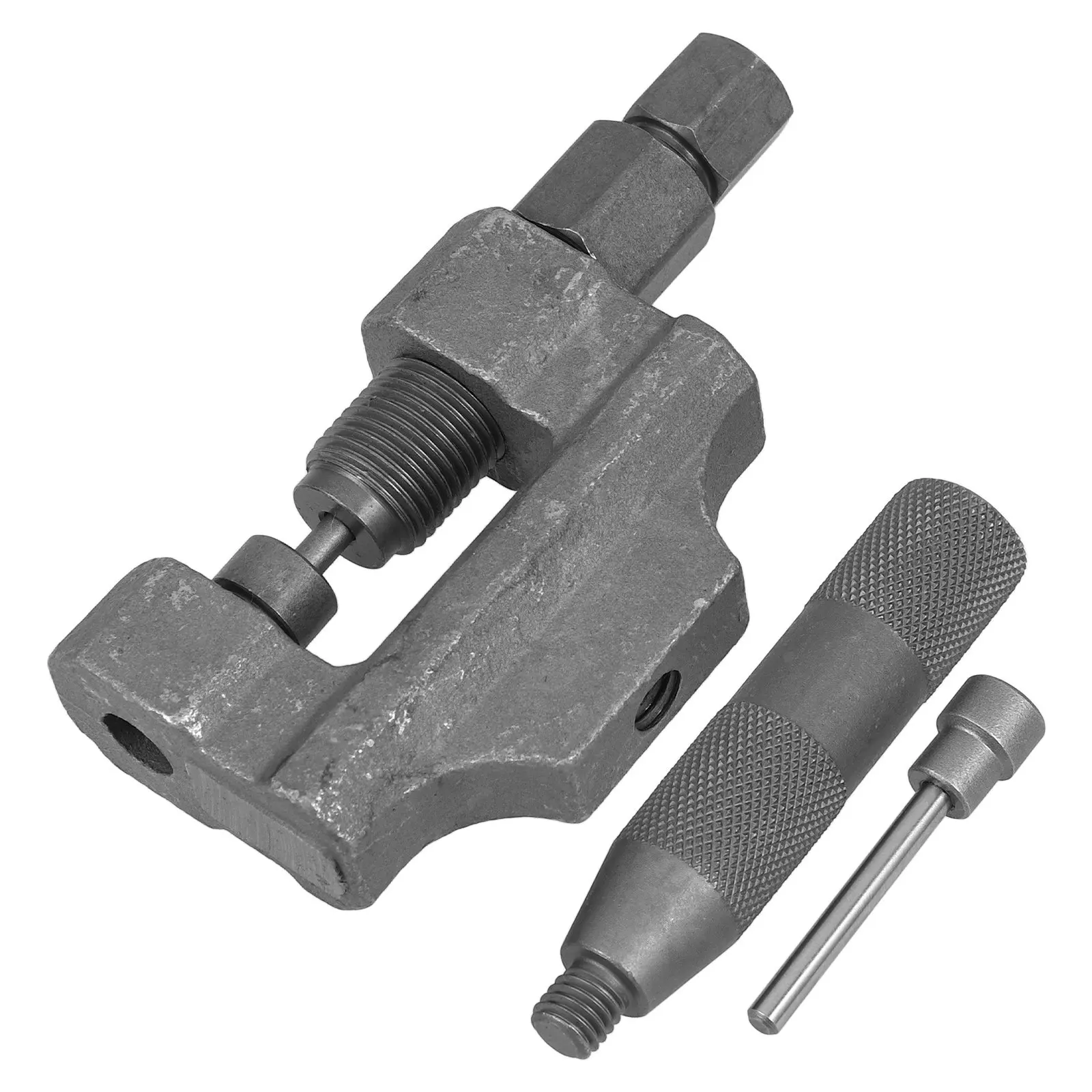 

1pcs Motorcycle Chain Breaker Tool Steel Compact For Atv Bicycle Chain Removal Link Splitter Repair Kit Mountain Road Bike