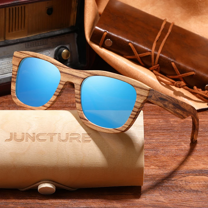Thumbnail 4 - #10 Wooden Frame Sunglasses Comparison Guide