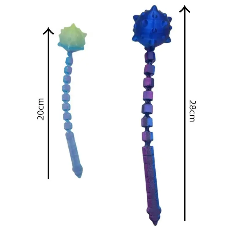 1 قطعة جديد ثلاثية الأبعاد مطبوعة النيزك المطرقة المنقولة المشتركة محاكاة تمثال الإبداعية المنزل مكتب سطح المكتب حلية الحرف هدية