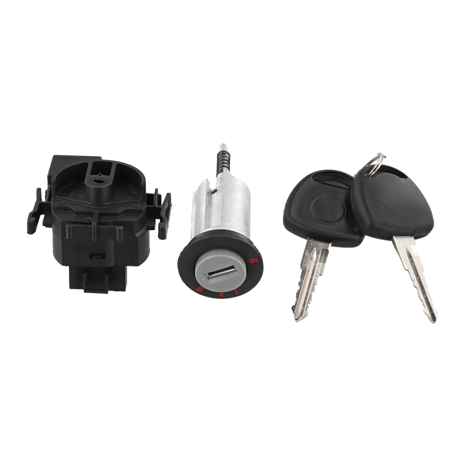 

Car Key Replacement As Shown Ignition Switch Lock Car Ignition Switch Compatible With Multiple Models For Opel Models