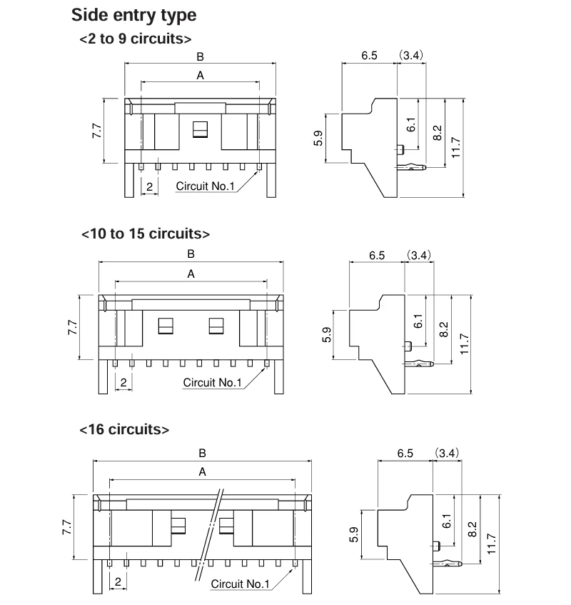 10 шт./S02B-PASK-2 S03B-PASK-2 S04B-PASK-2 S05B-PASK-2 S06B-PASK-2 S07B-PASK-2 S08B-PASK-2 S09B-PASK-2 S10B-PASK-2