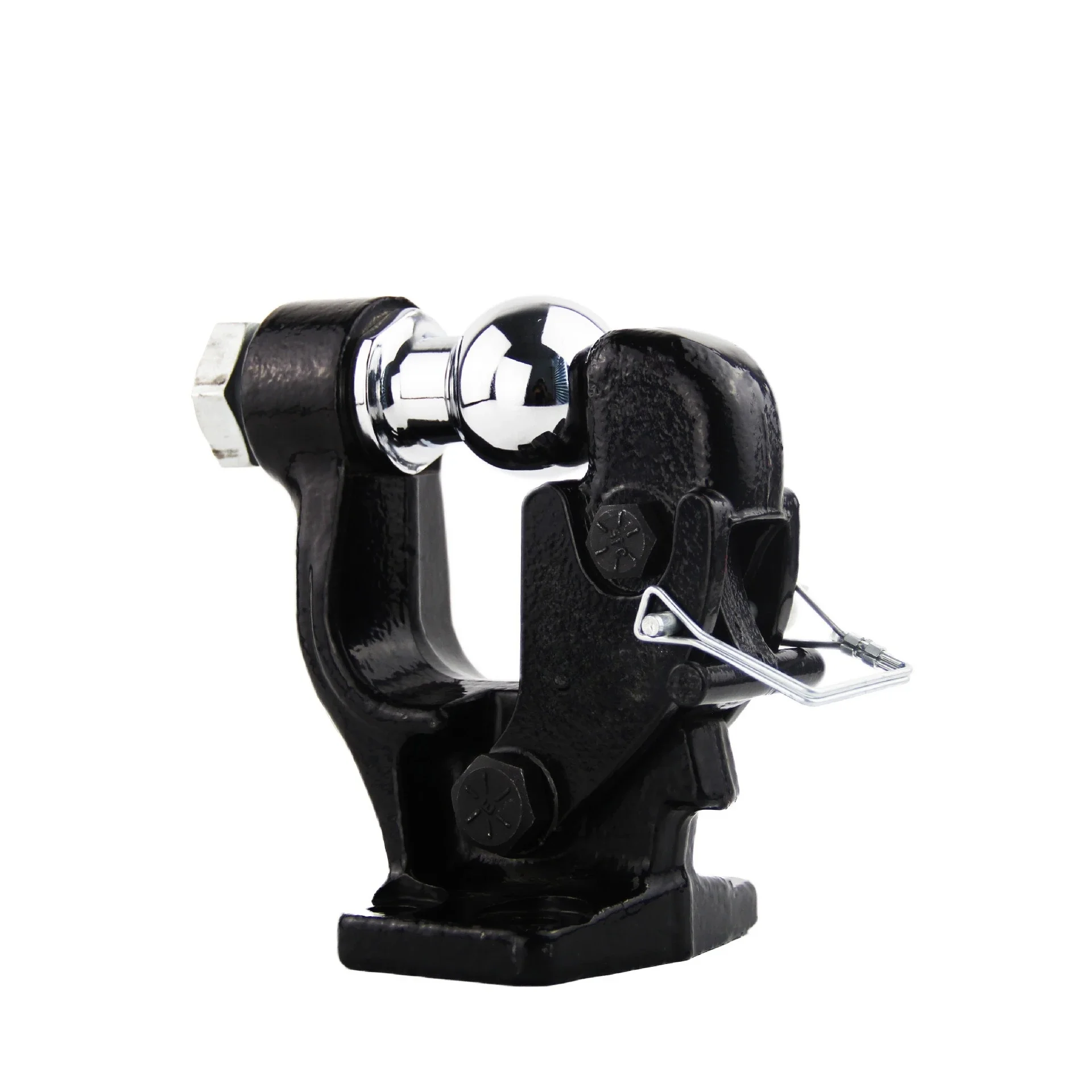 

Off-Road Vehicle Tiger Head Hook RV Trailer Hook Forged Tomahawk Rogue Hook Auto Parts