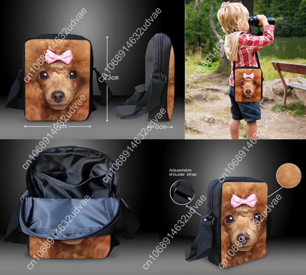 Imagem -05 - Cartoon Urso Enfermeira Padrão Mochila Escolar para Meninas e Meninos Primária Estudantes Bolsa de Livro com Almoço Comida e Pen Grupo Pcs