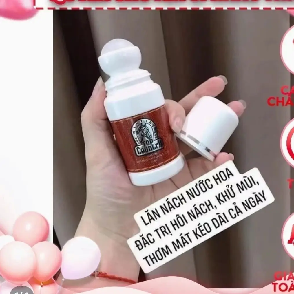 Thailand Horsehead Antiperspirant Rollerball Perfume Antiperspirant Deodorant Unisex Dry Sweat Odor Prevention