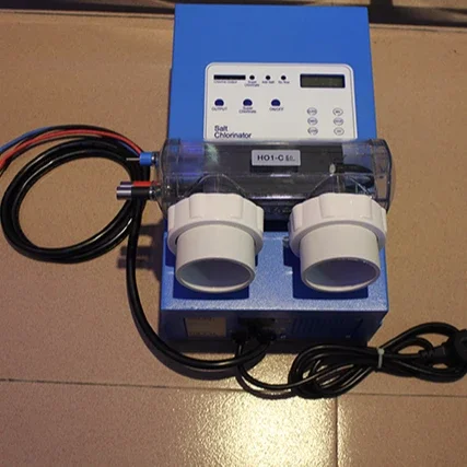 Salt Chlorinator For Swimming Pool