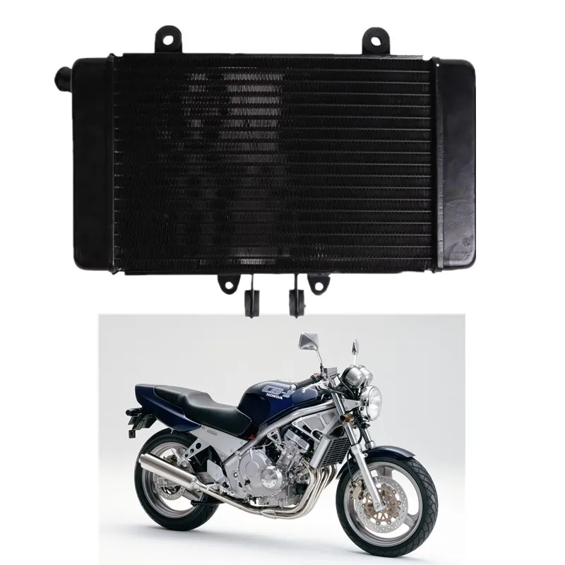 

For Honda CB-1 CB400F CB1 CB1/400 NC27 1989-1992 1990 1991 Motorcycle Accessories Radiator Cooler