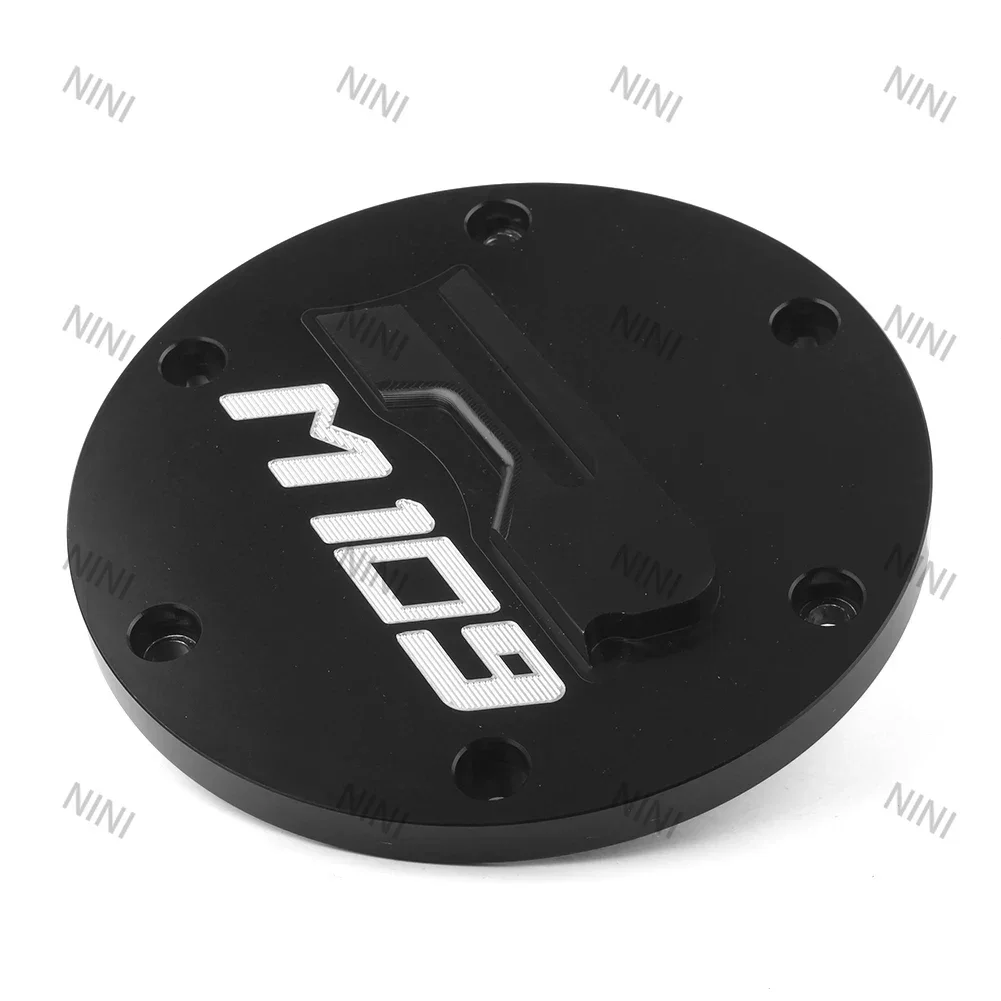 

Motorcycle For Suzuki Boulevard M109R VZR1800 Intruder M1800R 2006-2019 Parts Accessories Black Derby Covers Engine Stator Guard