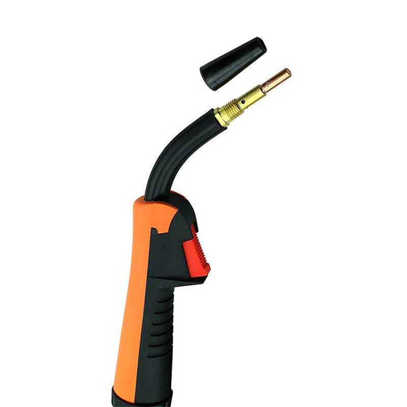 

0.8/0.9mm Brass Welding Tips Replace MIG Welder Accessories MIG Welding Kit Flux Core Gasless Nozzle