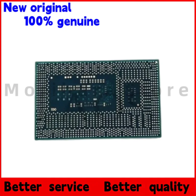 

1 шт./100% новый 3560Y SR1DE CL8064701486008 процессор BGA черный пластиковый корпус