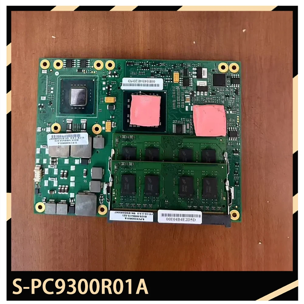 

Материнская плата промышленного управления ETX S-PC9300R01A