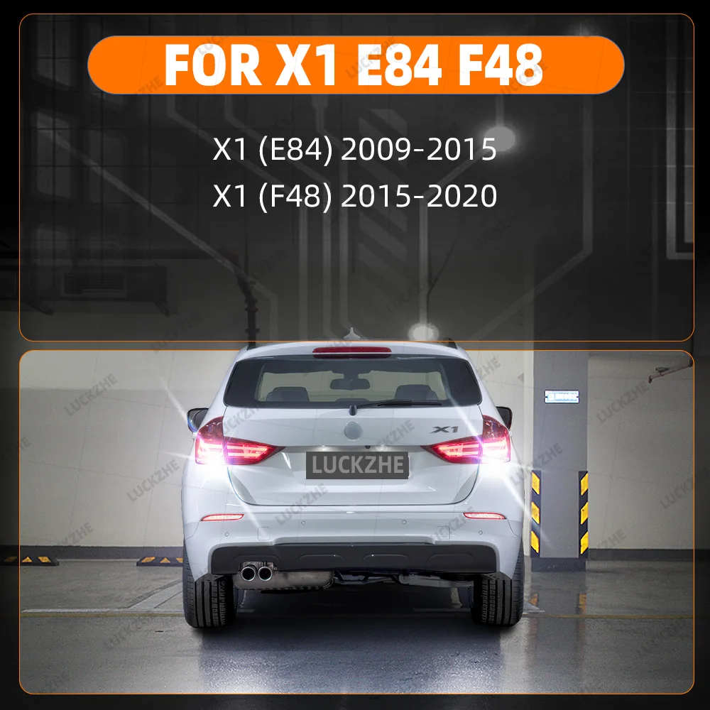 LED Reverse Lights For BMW X1 F48 E84 Backup Bulbs Reversing Back Up Lamp 2009-2022 2013 2014 2015 2016 2017 2018 2019 2020 2021
