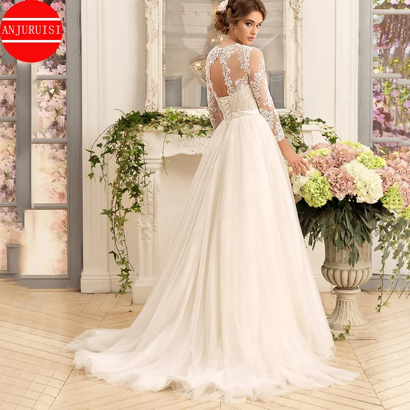 Elegant Appliques W…