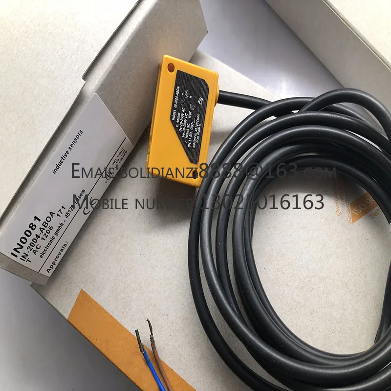 

The brand-new original sensor IN5280 IN0118 warranty for one year in stock