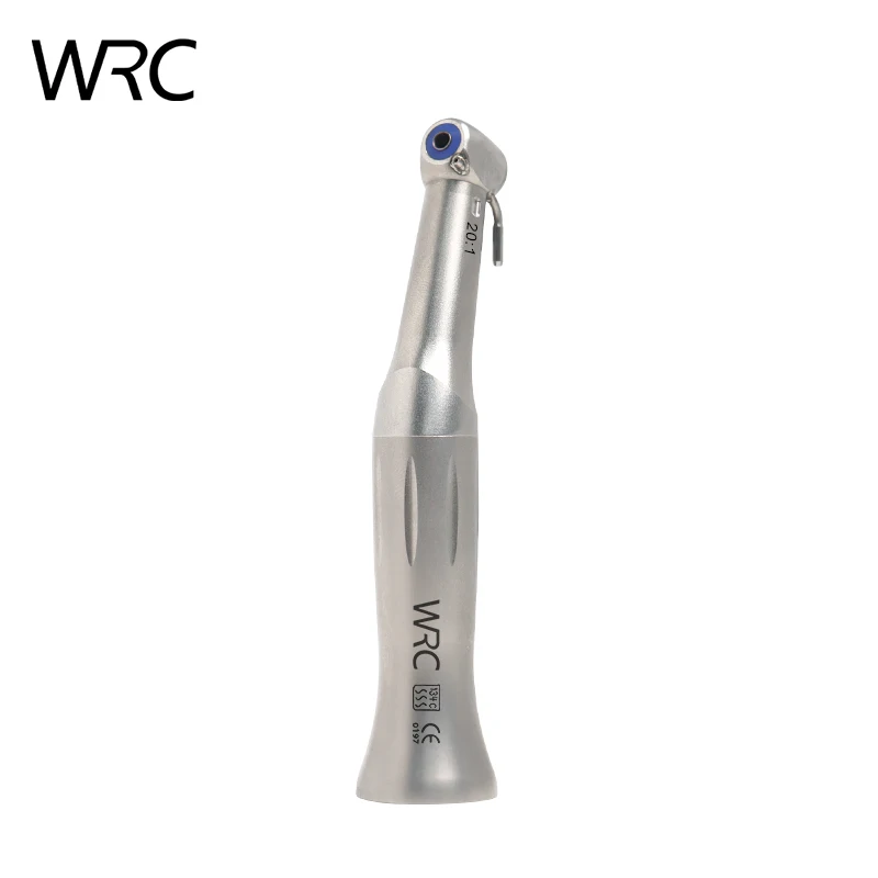 Dental Low Speed Handpiece 20:1 Implant contra angle  dental turbine push Button type S-MAX SG20 Air Turbine