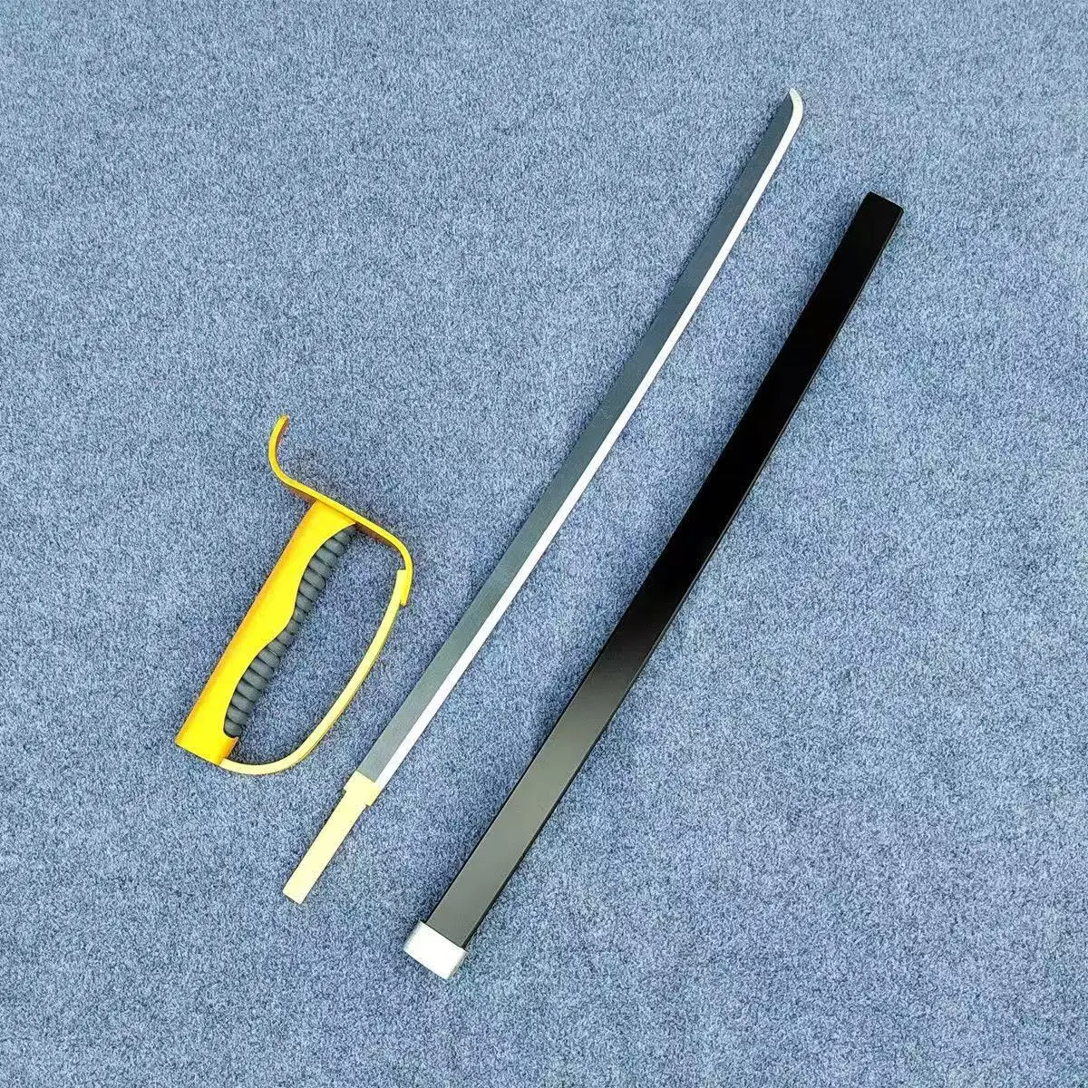 Yoko Okura Cosplay lame d'épée accessoire Anime Cosplay accessoires armes Halloween noël fantaisie fête accessoires de déguisement
