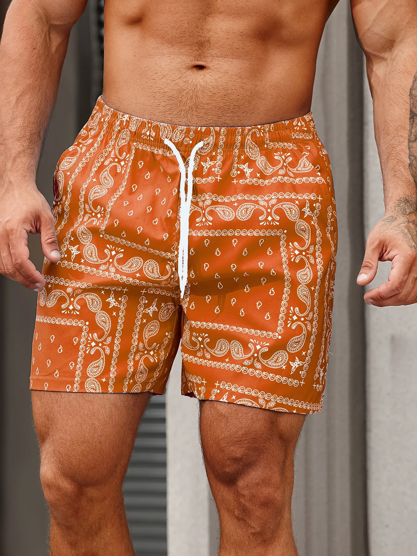 

Винтажная одежда с 3D цветочным принтом для мальчиков и детей, повседневные гавайские шорты для отпуска, мужские винтажные пляжные шорты, летние мужские модные шорты