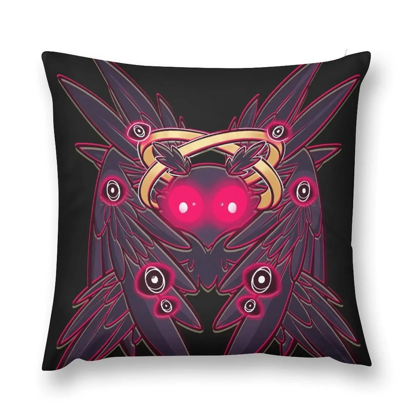 Biblically Accurate Cryptid Throw Pillow Pillow Cases Decorative Cushion Cover Set anime girl Sofas Covers pillow