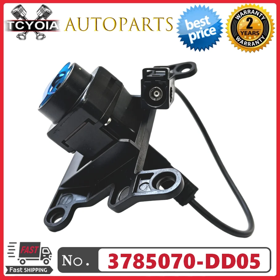 Front View Panoramic Parking Camera 3785070-DD05 For Hongqi HS5 2020