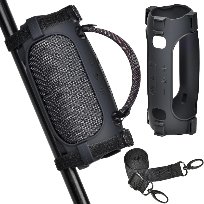 Newest Silicone Cov… - image