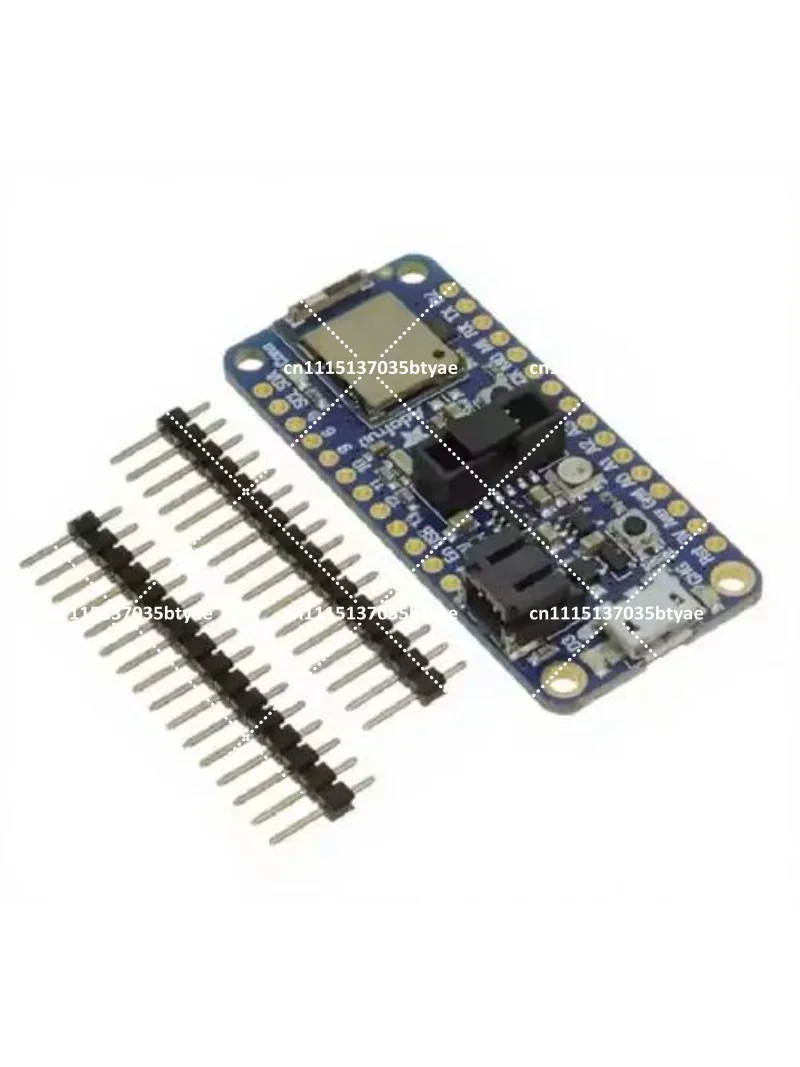 Adafruit Feather nRF52840 Express Bluetooth Module Spot 4062 - Wireless Connectivity for DIY Projects
