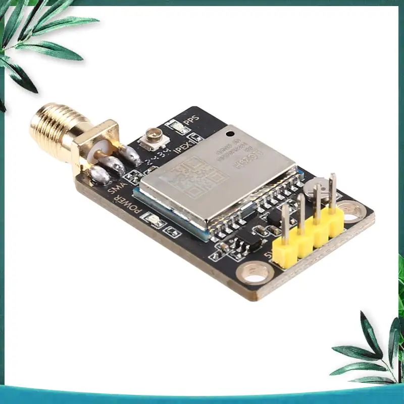 (NEW) L1 L5 High Accuracy RTK Base Station Board - Quectel LC29H Module For Reliable Positioning And RTCM Data Output