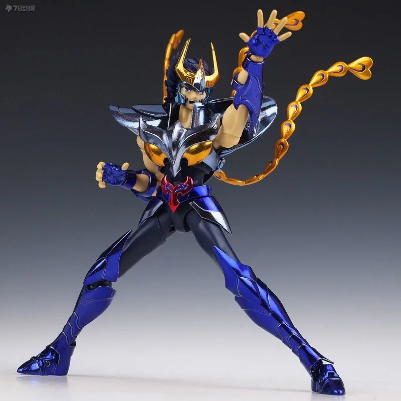 Bandai Saint Saint Garment Myth EX Series Anime Phoenix A Hui Final Bronze Najświętsza odzież Prezent na rękę Powrót do szkoły Zabawki anime