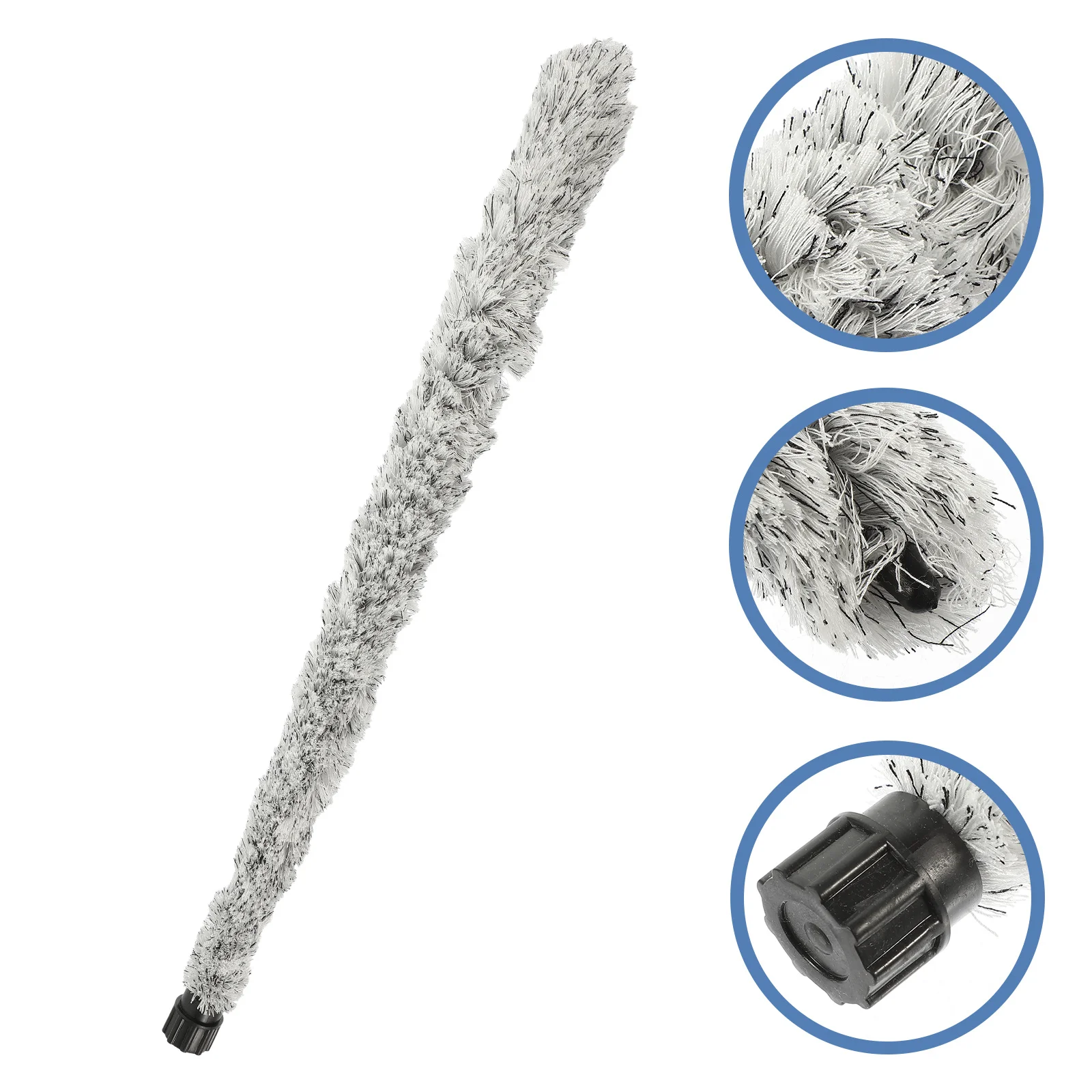 Cepillo de limpieza de saxofón Alto, herramienta larga y Flexible para mantenimiento de instrumentos, accesorio, Kit de limpieza de instrumentos musicales