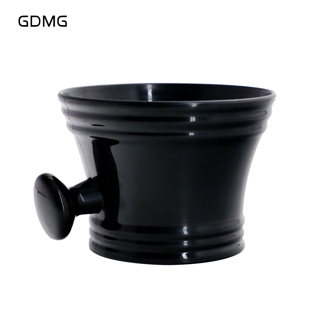 

GDMG-Men's Shaving Bubble Bowl Beard Tools Morning Cleaning Beard Tools BarberShop Bubble Bowl