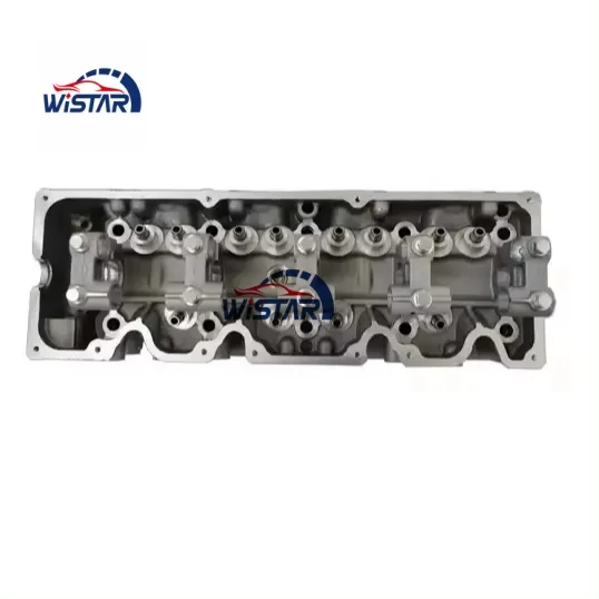 Oem A100-10-100E G60110100B G601-10-100B Auto Car Parts 4 Cylinder G6 Cylinder Head For MAzda G6 B2600 Mpv 2.6L Petrol Engine
