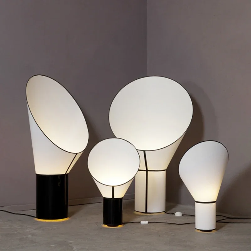 AOSONG Nordic Modern Floor Lamps creativity Horn Living Rooms Bedrooms Hotels Villas Minimalist Artistic Lighting Fixtures image 2
