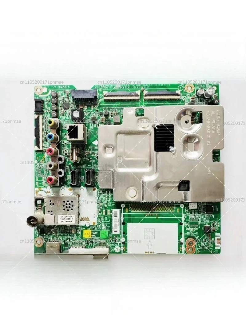 TV Main Board EAX67133404 1.0 Replacement for 55UJ6500-CB Compatible with 550EGG Panel