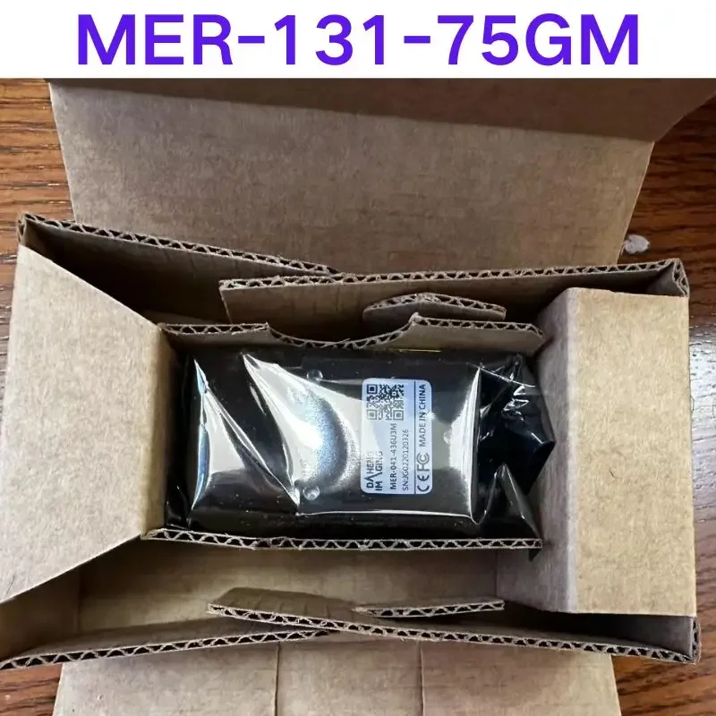 

Brand-new Industrial camera，MER-131-75GM