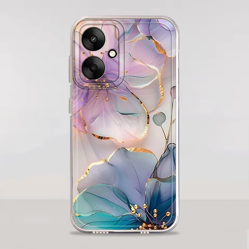 Custodia morbida per Xiaomi Redmi Note 8 12S 10Lite 10Pro 11 14 13 12 Pro Plus 10S 9 11S Marmo