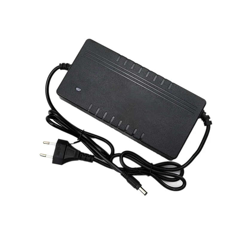 24V 36V 48V 52V 60V 72V 2A 3A 5A lithium battery charger 29.4V 42V 54.6V 58.8V 67.2V 84V 2A 3A 5A lithium-ion charger