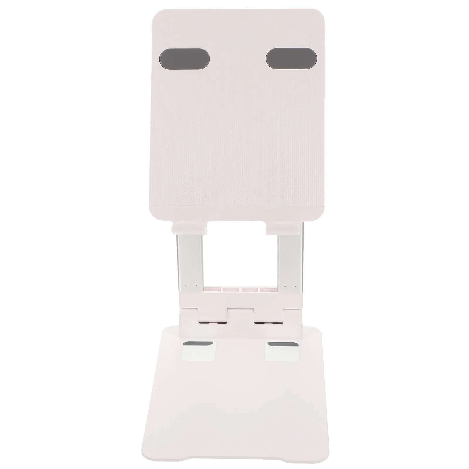 Adjustable Metal Tablet Holder Aluminum Alloy Stand Non Slip Desktop Bracket for Office Meeting Home Entertainment Tablet