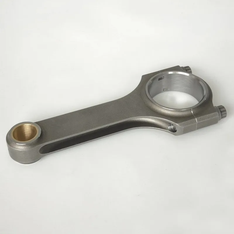 SR20, SR20DET, SR20DE, SR20VE, SR20VET용 단조 H빔 커넥팅 로드 (5.366인치, 볼트 포함)