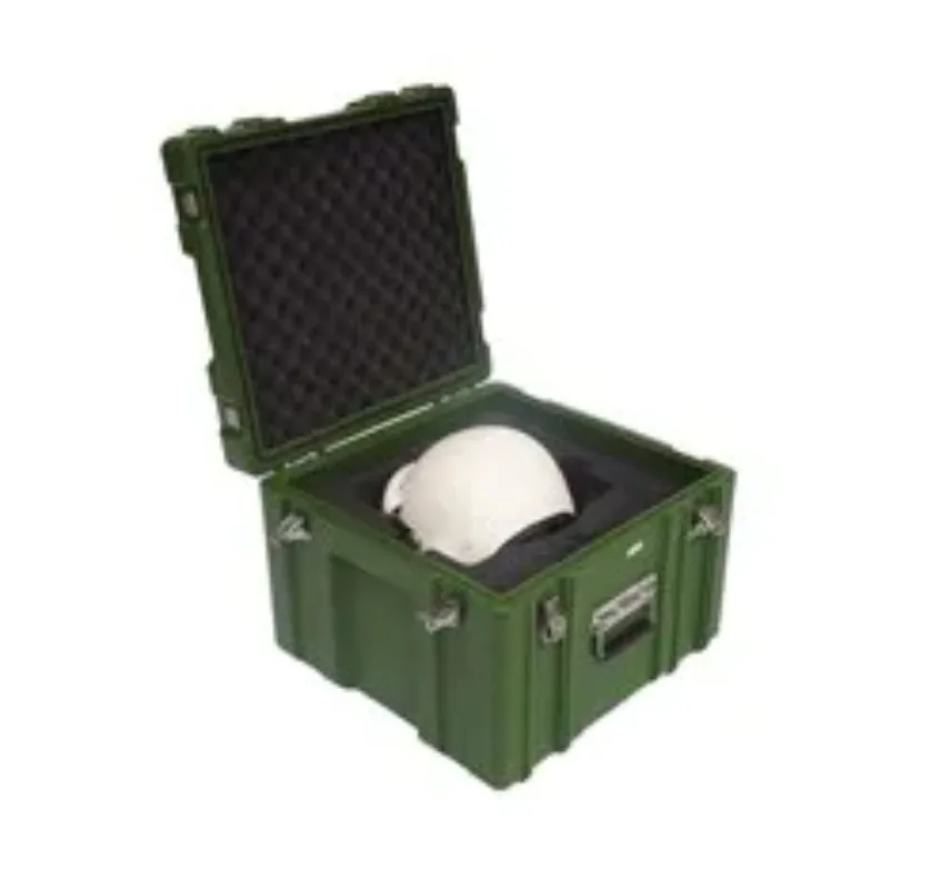 ST-504836 50x48x36cm A Graded Case Box Dark Green Made in China