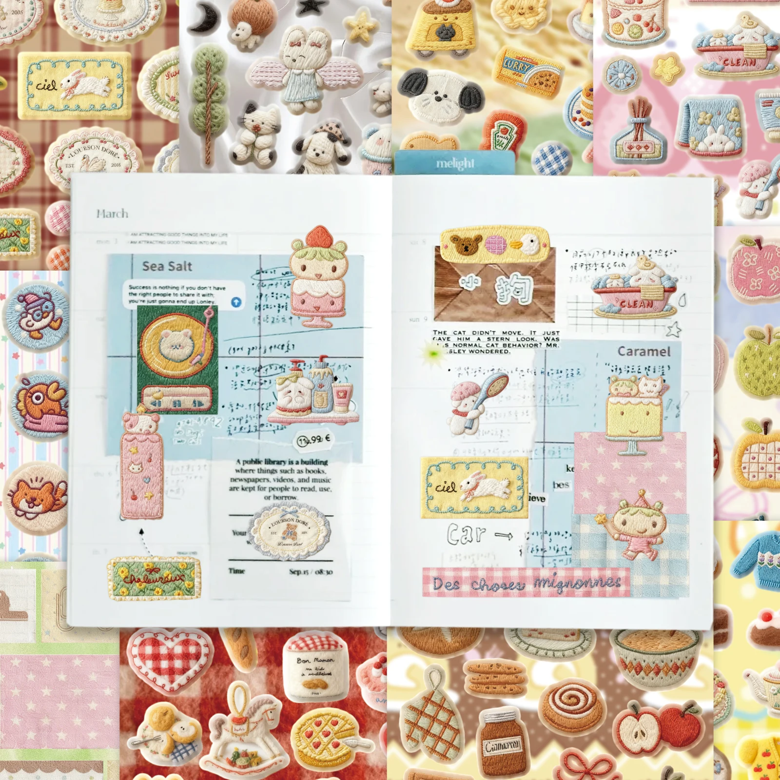 Thumbnail 4 - #20 Cheap Sticker Books Worth Buying