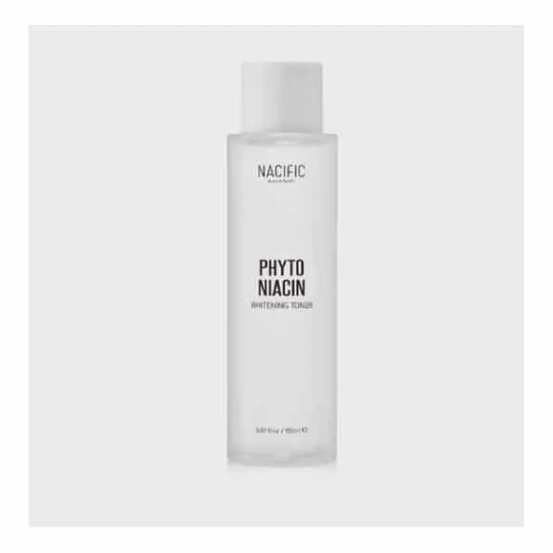 NACIFIC Phyto Niacin Whitening Toner 150ml Oil Acne Dark Spot Removal Moisturizing Skin Brighten Essential Liquid