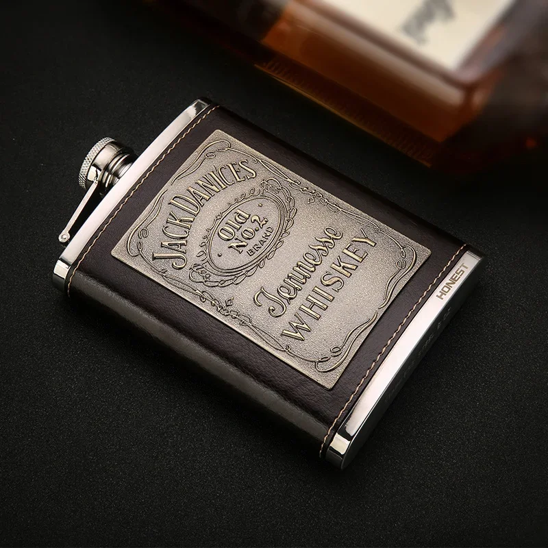 

Винтажная фляга для переноски, портативная персонализированная фляга из нержавеющей стали, скрытая фляга для подружки невесты, посуда для виски, мужской подарок